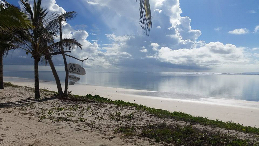 Maji Hotel Diani Kenia