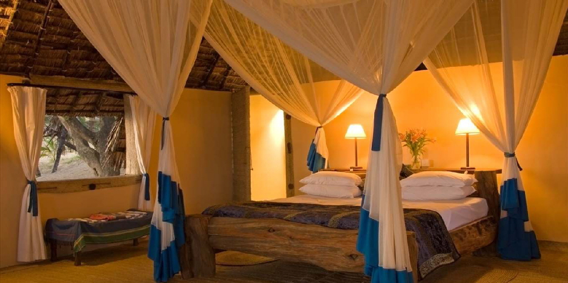 Manda Bay  Lamu Kenia 