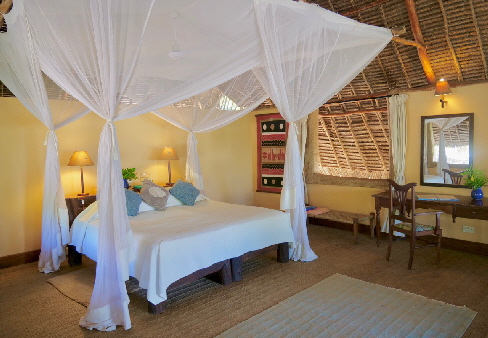 manda-bay-Insel Lamu Kenia 