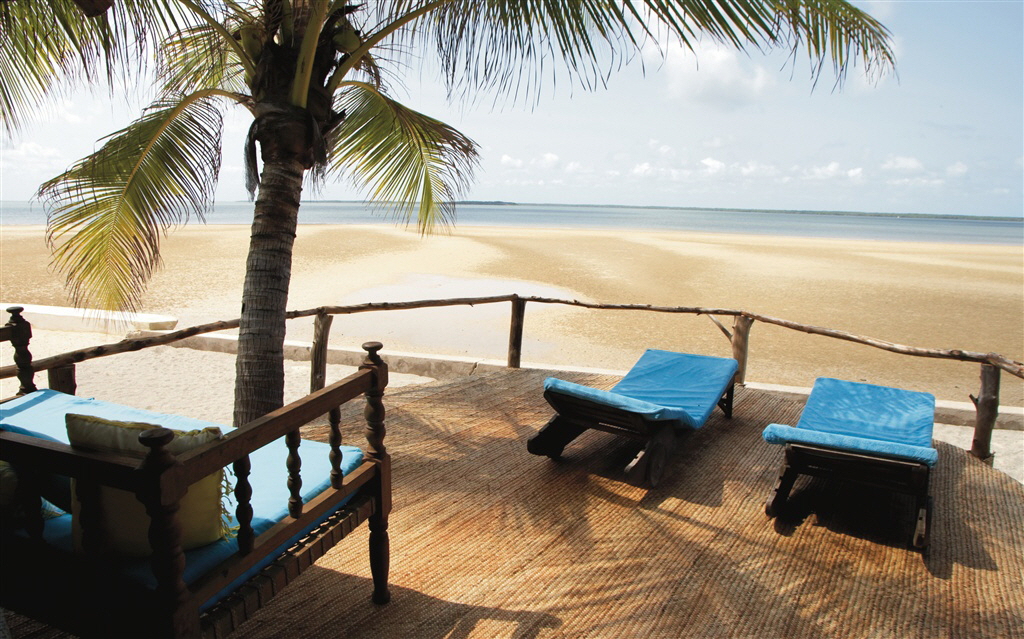 Manda Bay  Lamu Kenia 