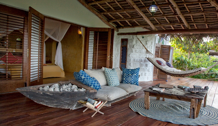 Matermbwe Lodge Sansibar