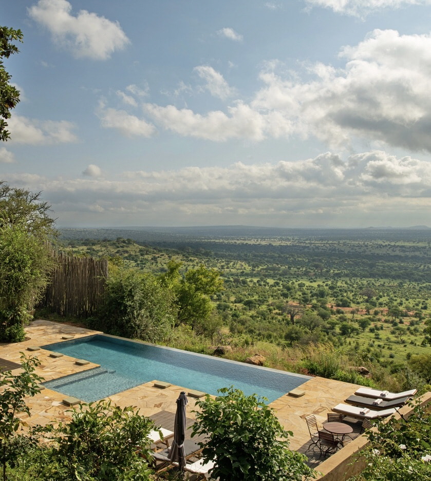 Mpingo Ridge Tarangire 