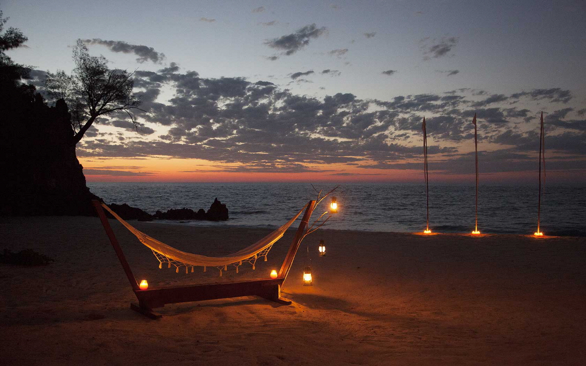 Anjajavy Lodge Madagaskar