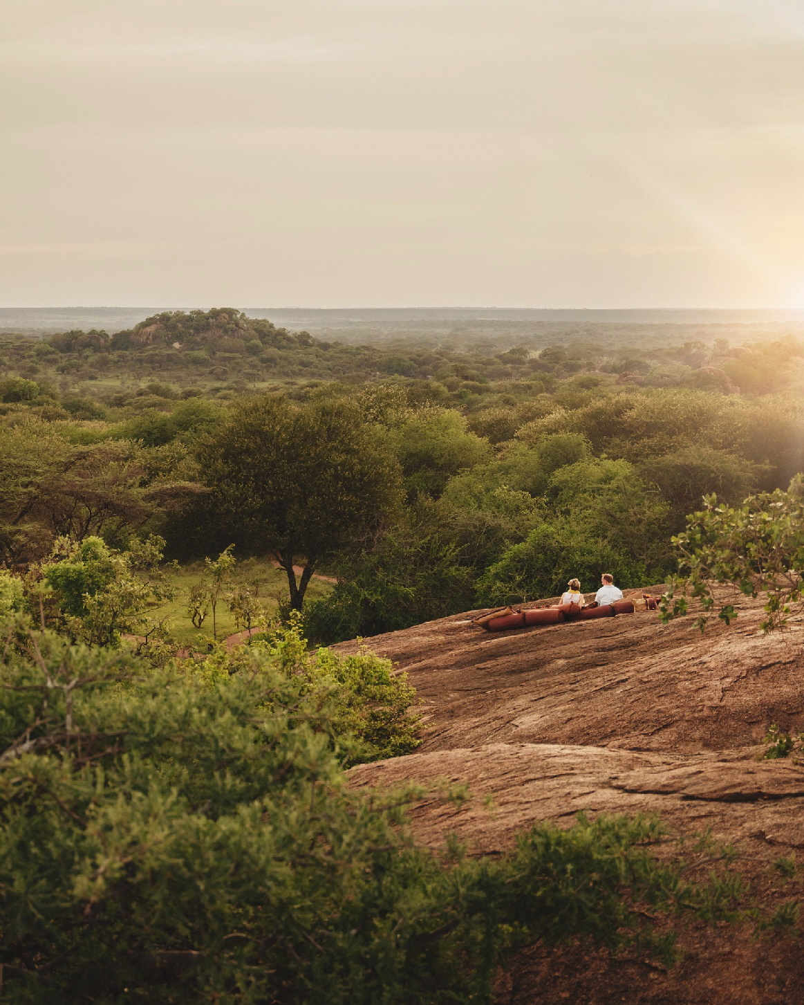 Kusini Camp Serengeti 
