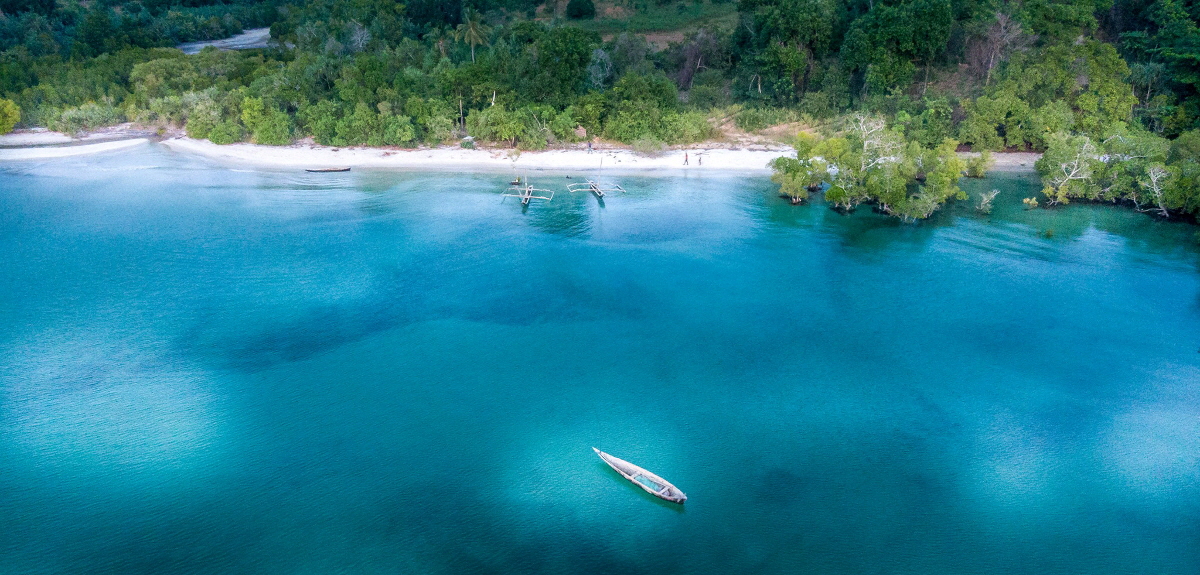 Fundu Lagoon Pemba
