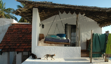 Hotel Peponi Lamu Kenia