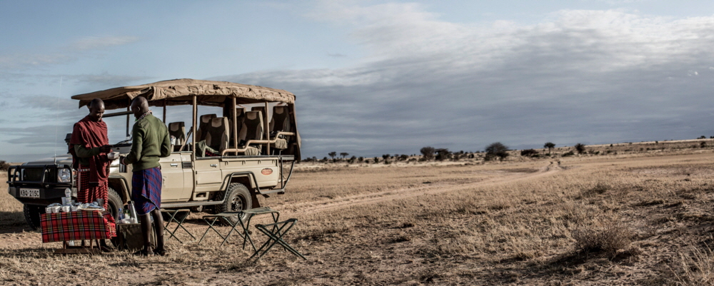 Amboseli Porini Camp