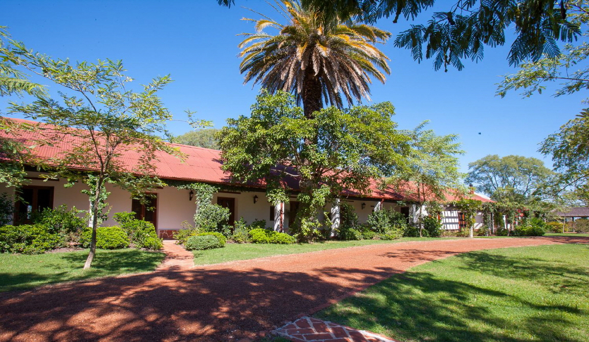 Rincon del Socorro Ibera Feuchtgebiete