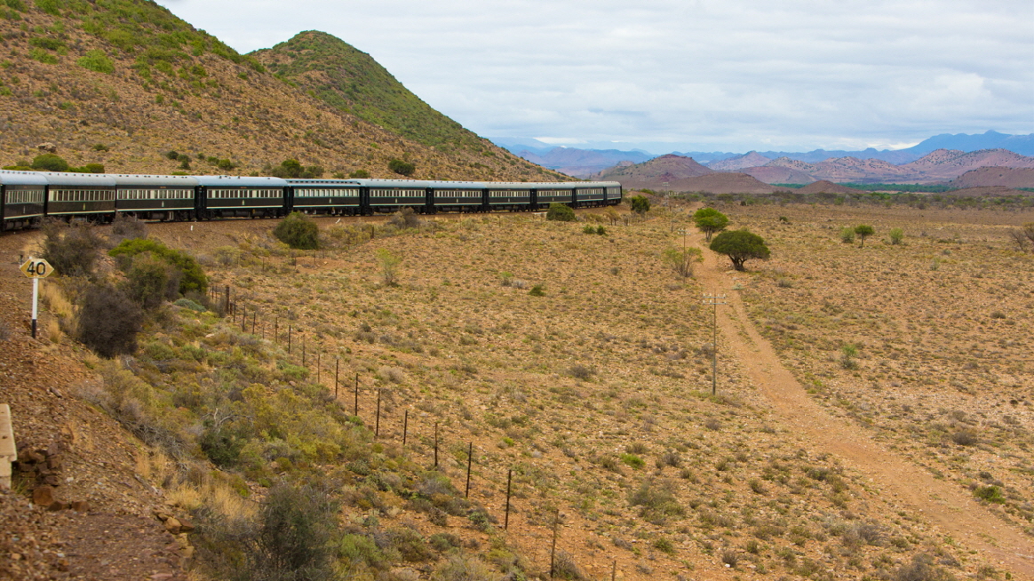 Rovos Rail Zugsafaris S�dafrika