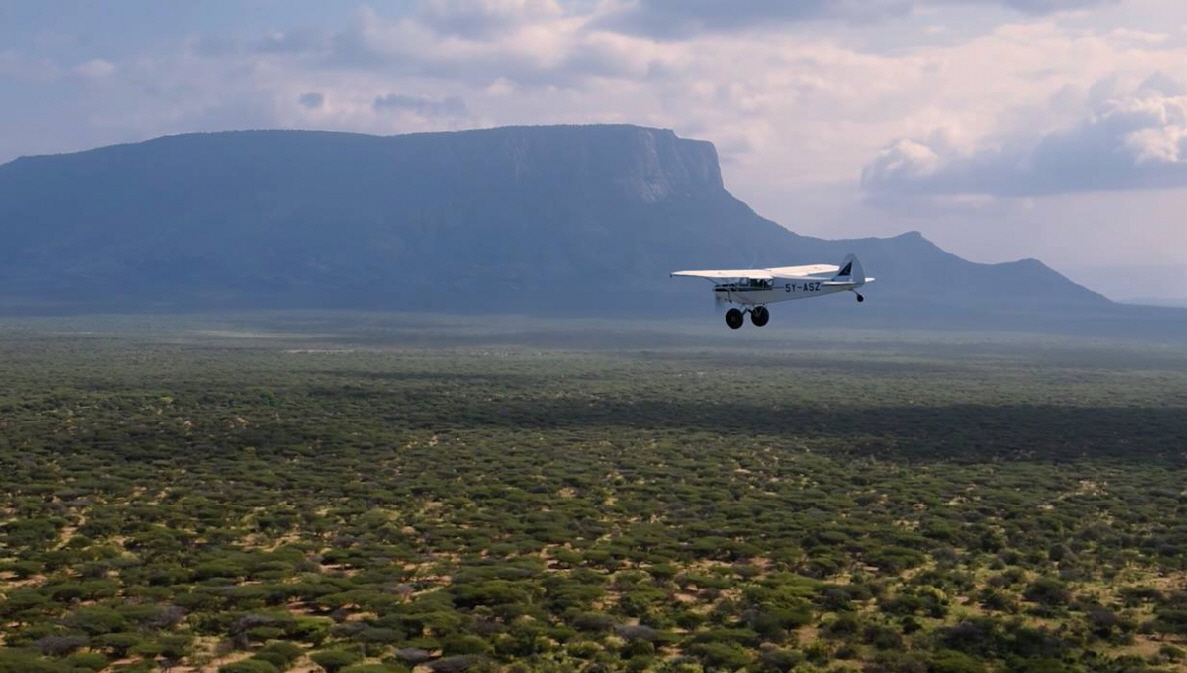 Sarara Lodge Samburu