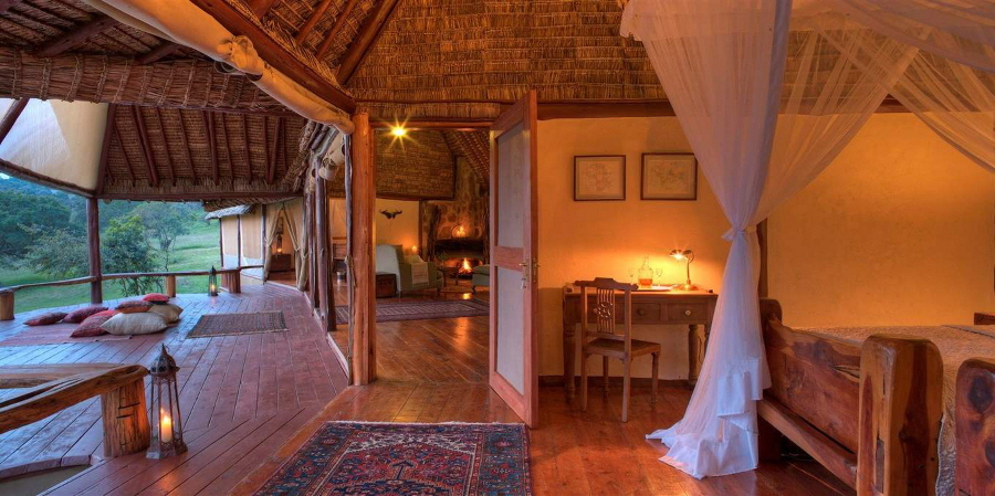 Saruni Lodge Masai Mara Safaricamp