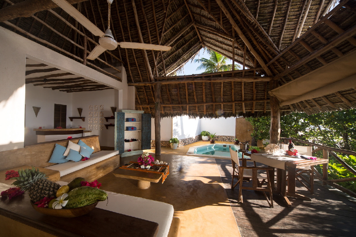 Seafront Villa Sevi Hotel 