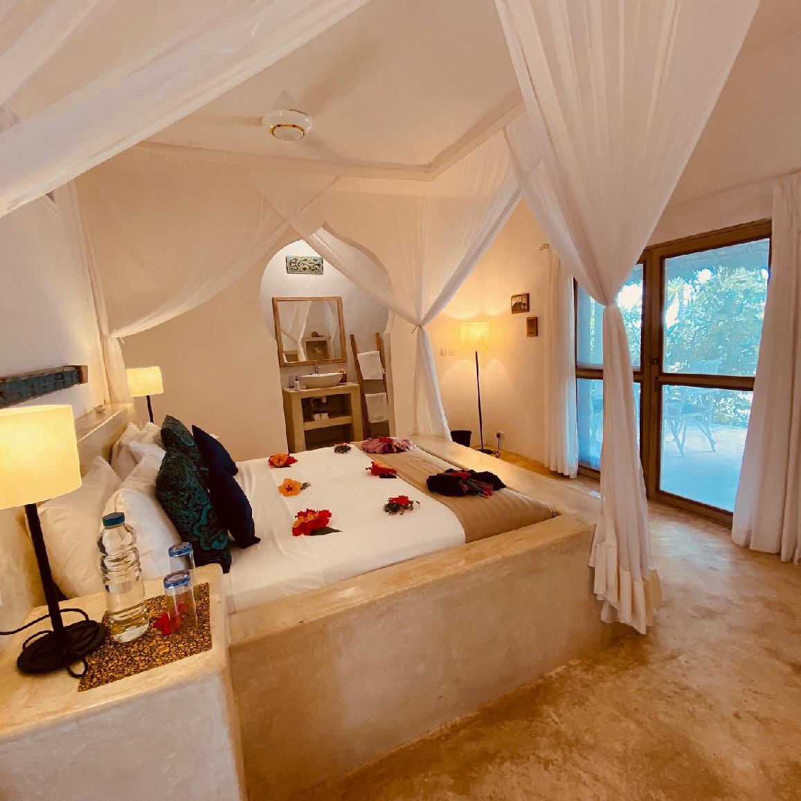 Sharazad-Boutique-Hotel, Sansibar