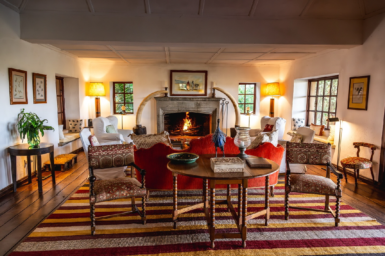 Sosian das Wohnzimmer