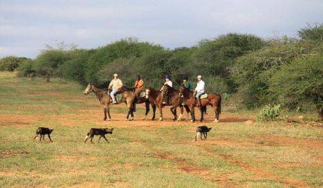 Sosian Reitssafari Sosian Reitssafari