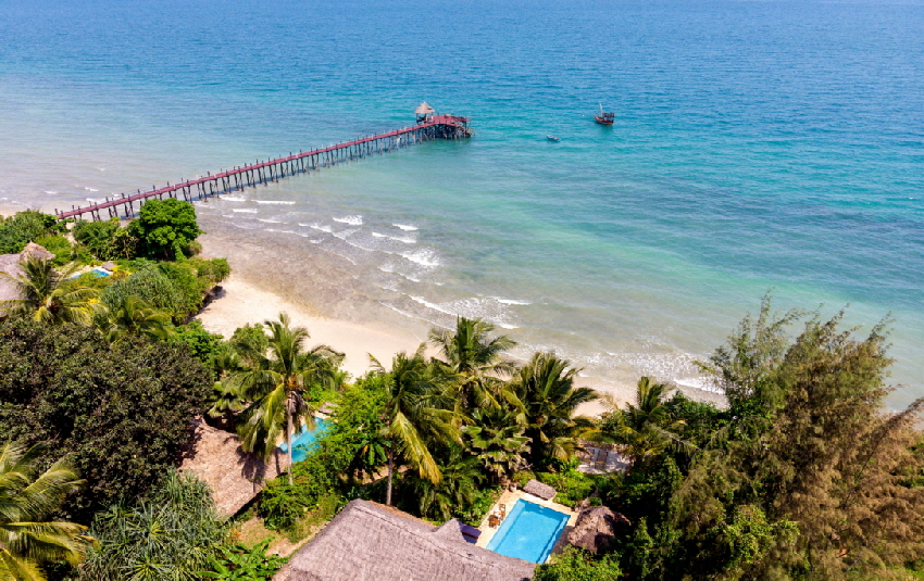 zanzi-resort  Sansibar Hotel Tanzania